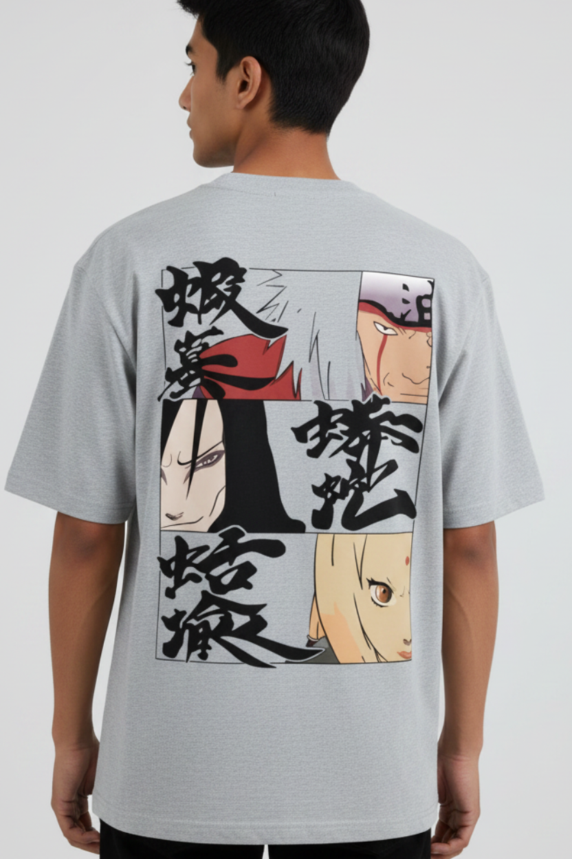 Unisex Oversized Classic T-Shirt