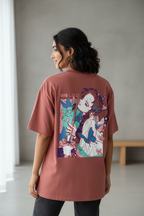 Women Oversized Classic T-Shirt