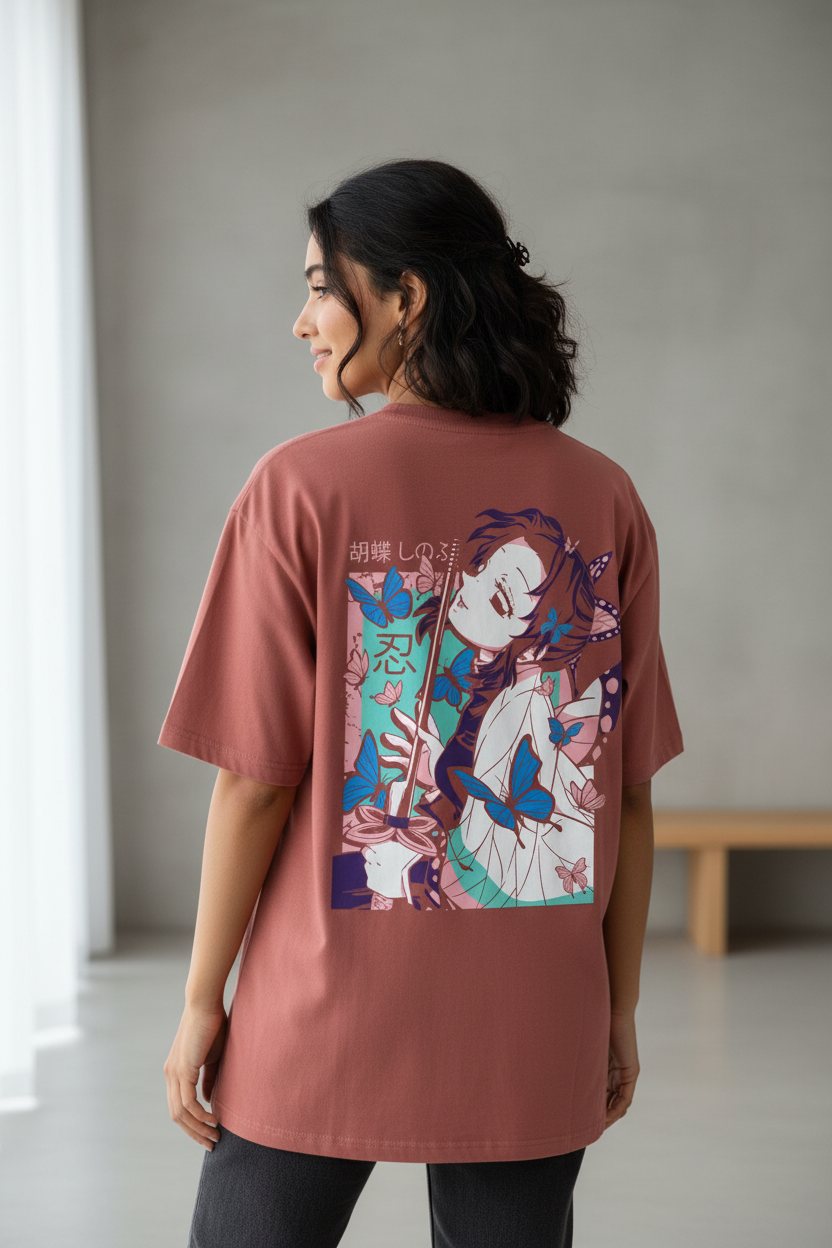 Women Oversized Classic T-Shirt