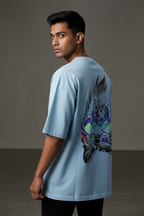 Unisex Terry Oversized Tee