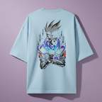 Unisex Terry Oversized Tee
