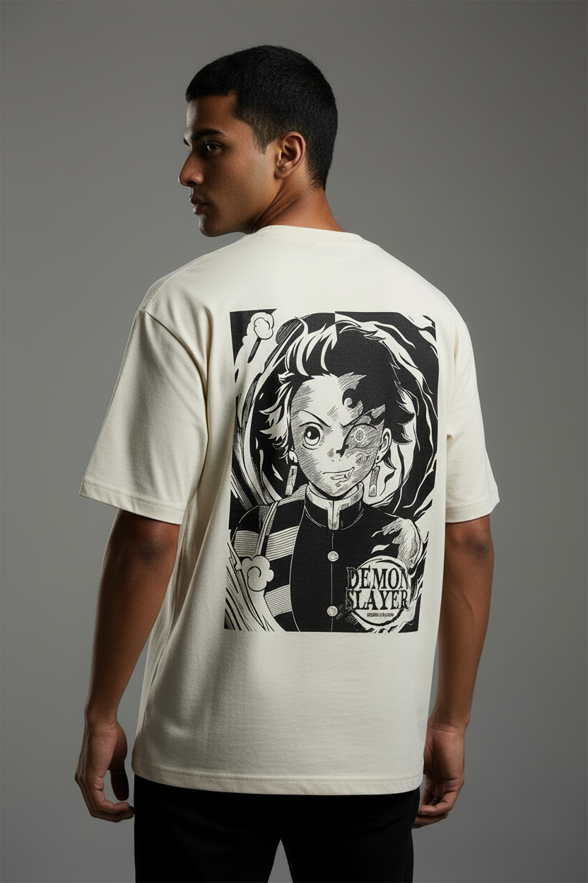 Men's Oversized Classic T-Shirt