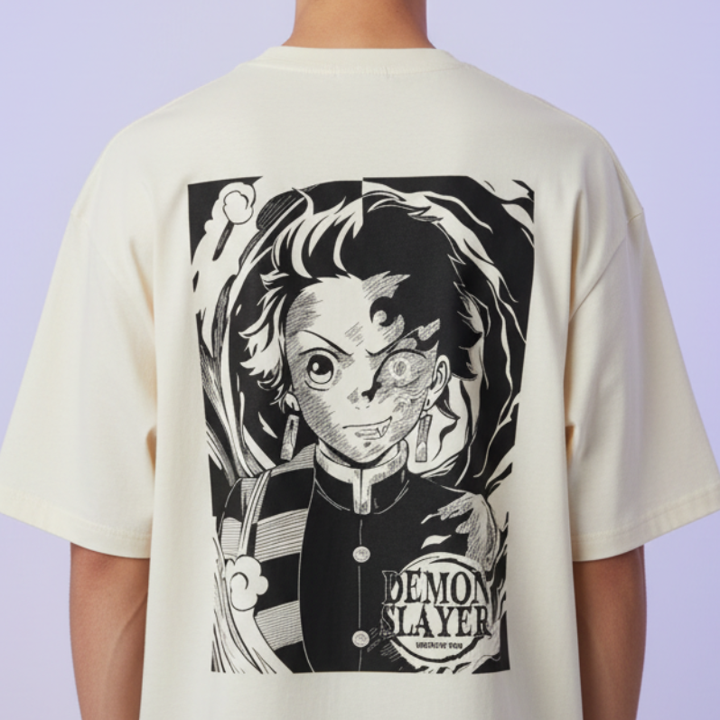 Men's Oversized Classic T-Shirt