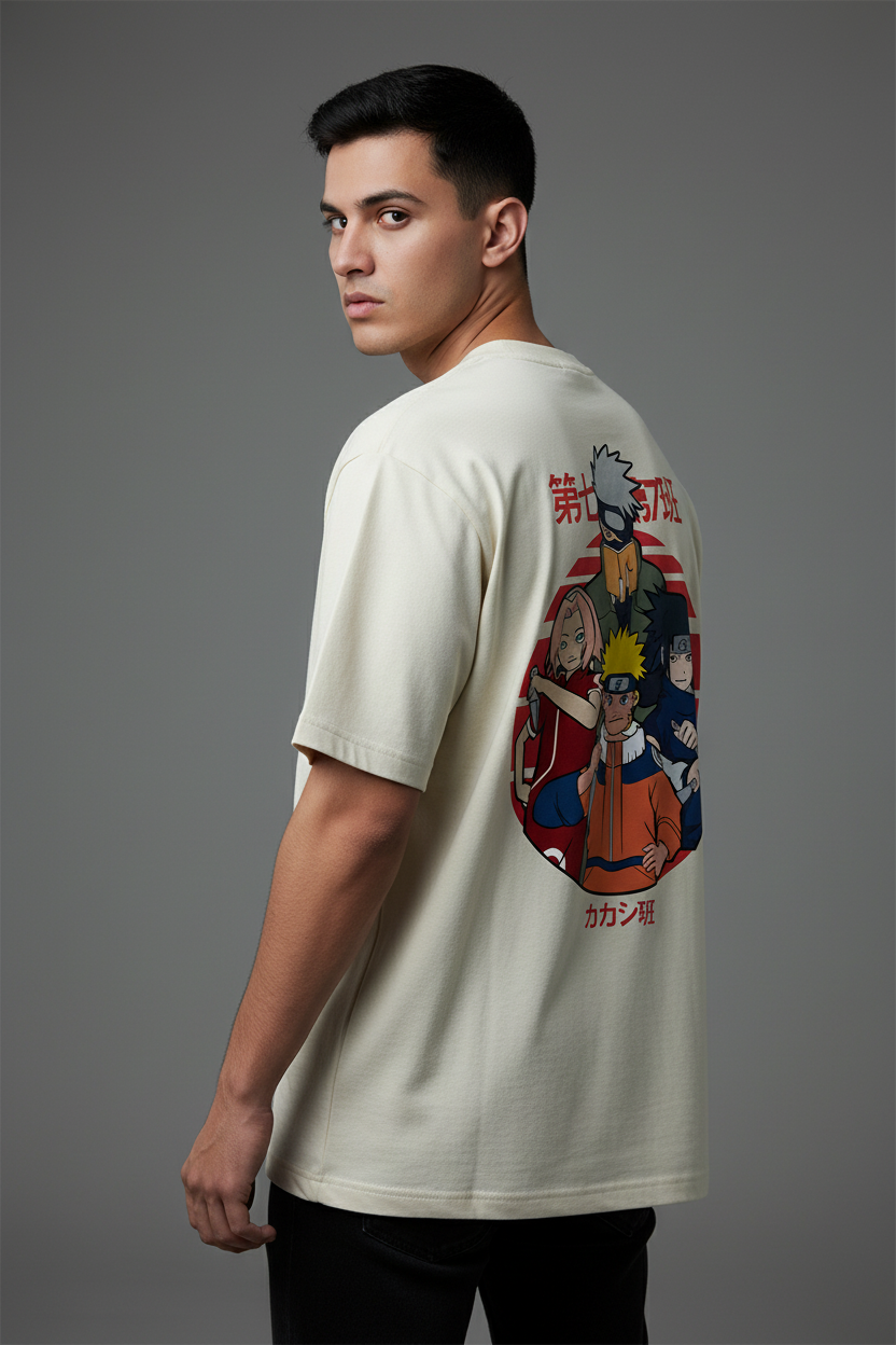 Men’s Oversized Classic T-Shirt
