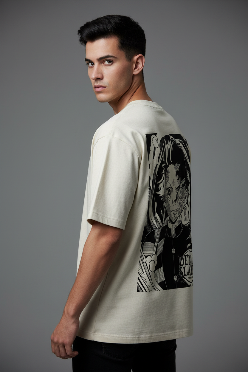 Men's Oversized Classic T-Shirt