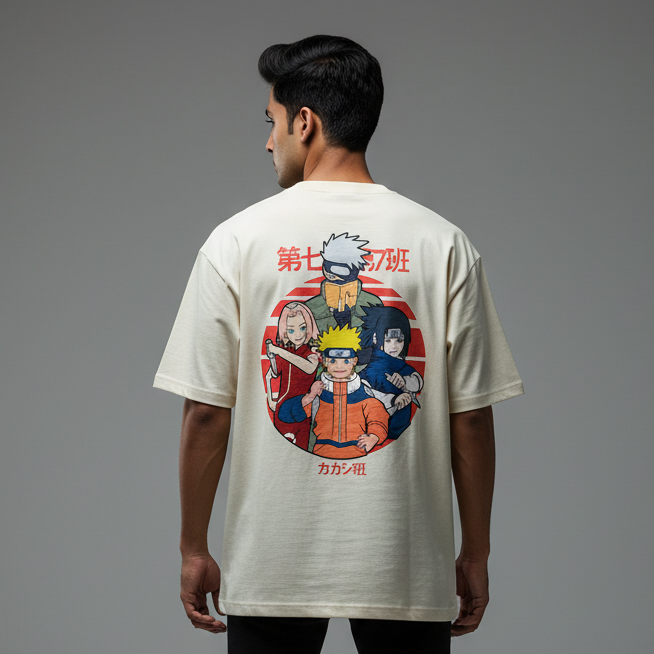 Men’s Oversized Classic T-Shirt