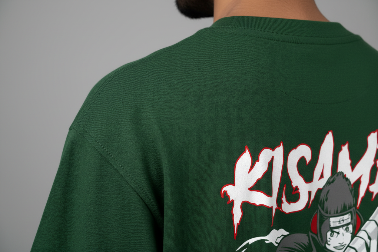 Unisex Oversized Classic T-Shirt