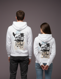 Unisex Zip Hoodie