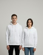 Unisex Zip Hoodie