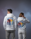 Unisex Zip Hoodie