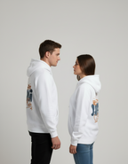 Unisex Zip Hoodie