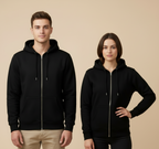 Unisex Zip Hoodie