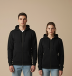 Unisex Zip Hoodie