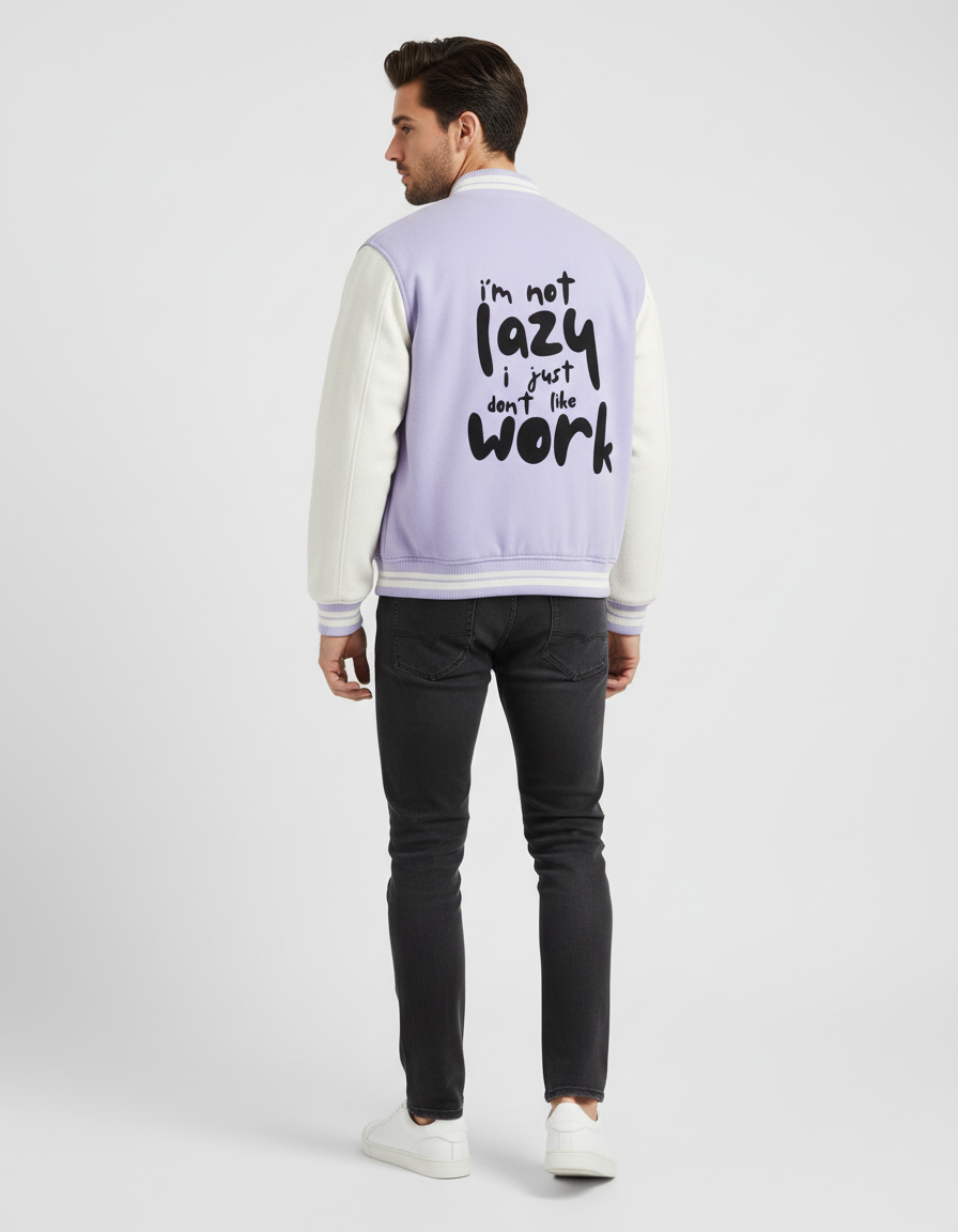 Unisex Varsity Jacket