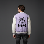 Unisex Varsity Jacket