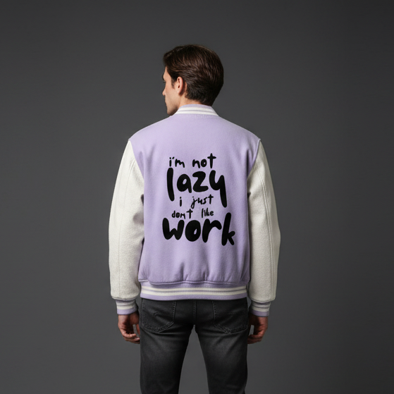 Unisex Varsity Jacket