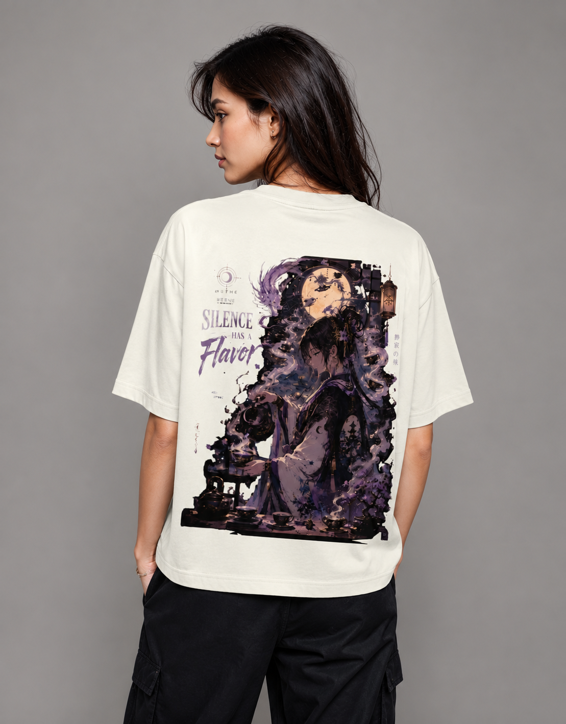 Unisex Oversized Classic T-Shirt