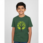Kids Unisex T-Shirt Tree Print