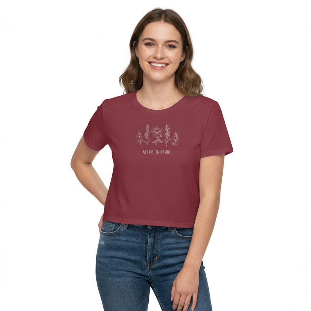 Women’s Crop Top