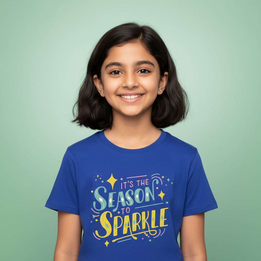 Kids Girl's T-Shirt