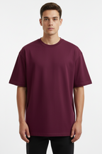 Men’s Oversized T-Shirt Pug Life Print