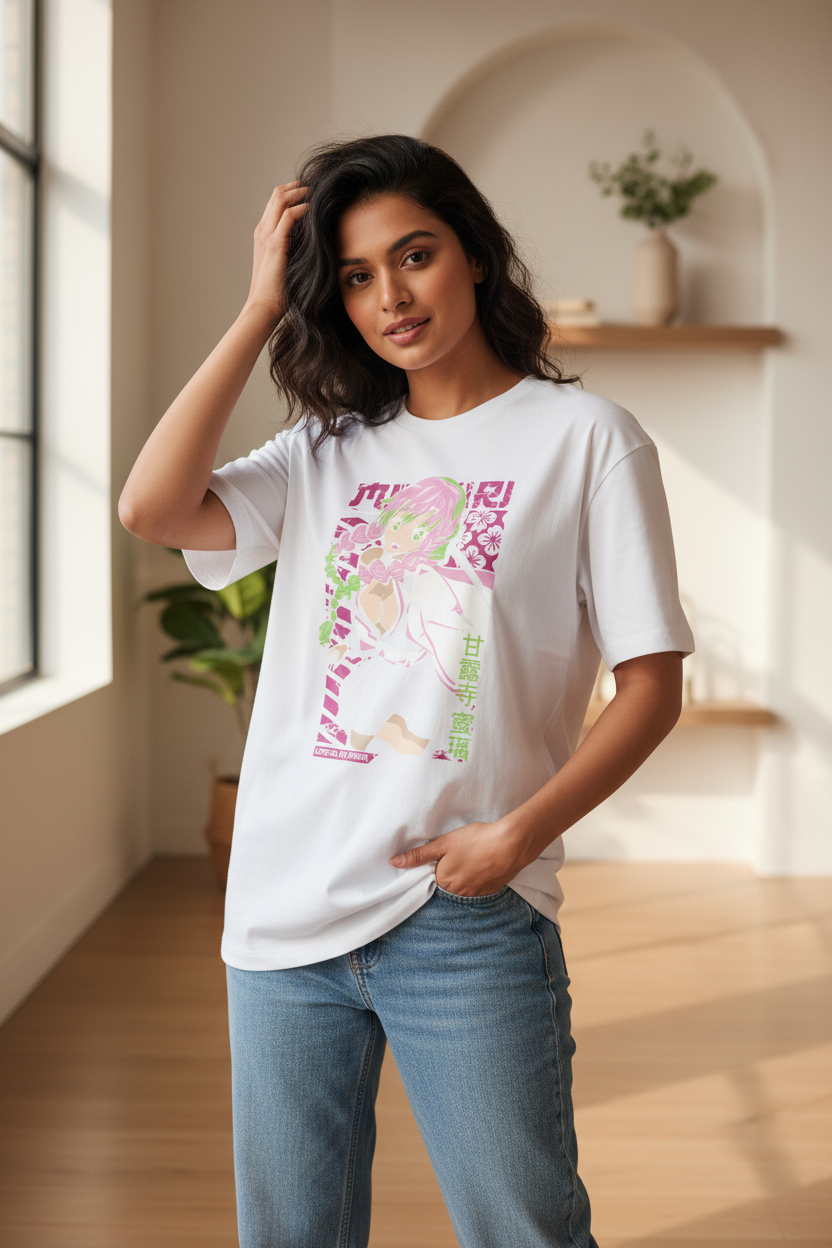 Women’s Oversized Classic T-Shirt