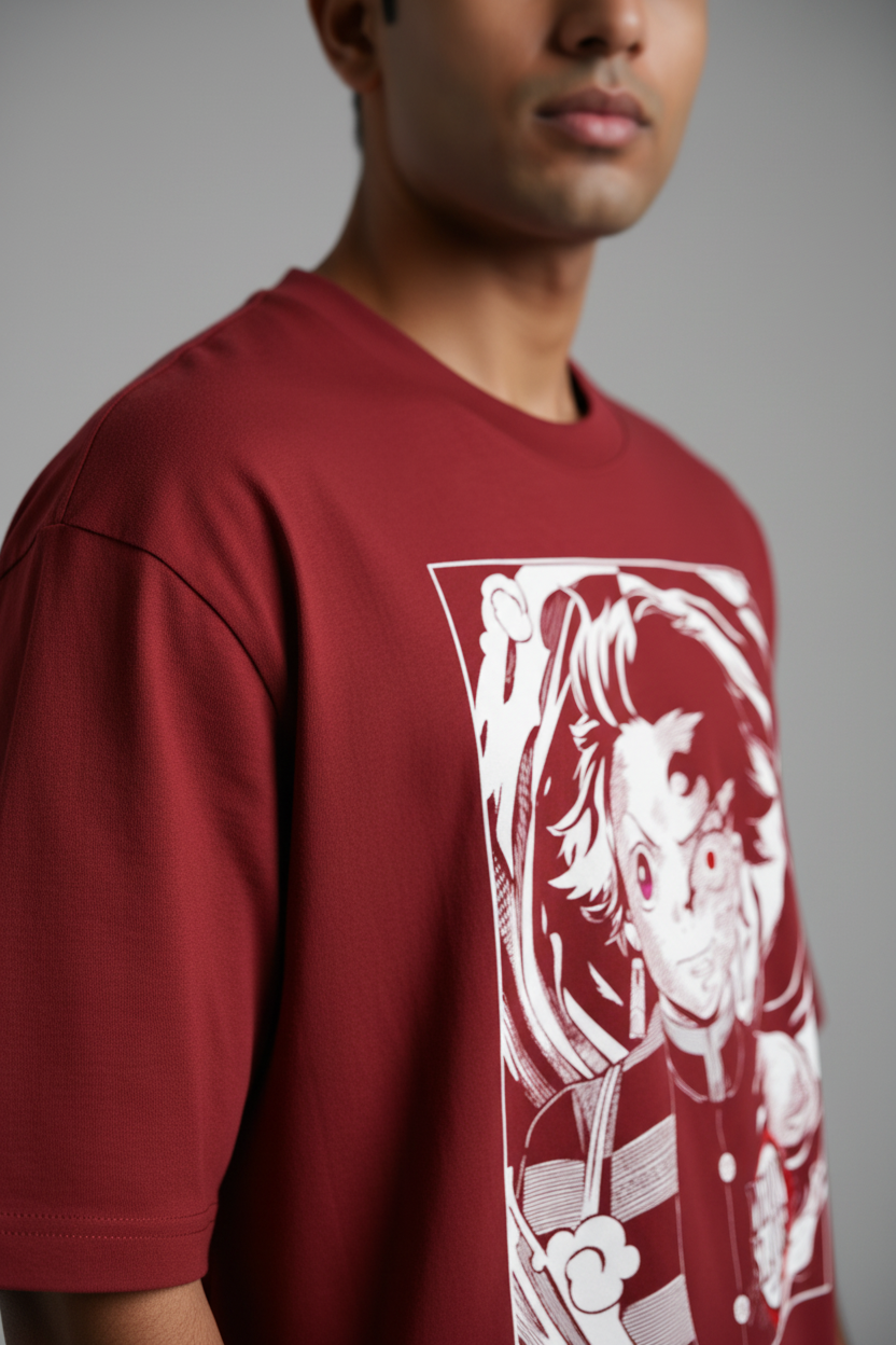 Men's Oversized Classic T-Shirt