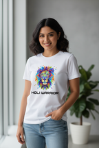 Unisex Cotton Holi T-Shirt