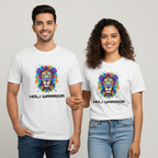 Unisex Cotton Holi T-Shirt