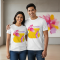 Unisex Cotton Holi T-Shirt