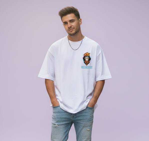 Unisex Oversized Classic T-Shirt