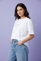 Women’s Oversized T-Shirt Werve Originals Anime Print