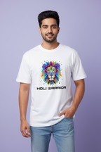 Unisex Cotton Holi T-Shirt