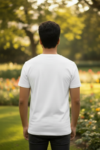 Unisex Cotton Holi T-Shirt
