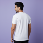 Unisex Cotton Holi T-Shirt