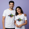 Unisex Cotton Holi T-Shirt