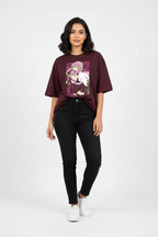 Women’s Oversized Classic T-Shirt