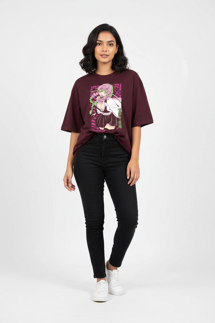 Women’s Oversized Classic T-Shirt