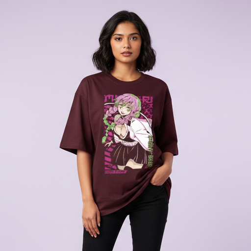 Women’s Oversized Classic T-Shirt
