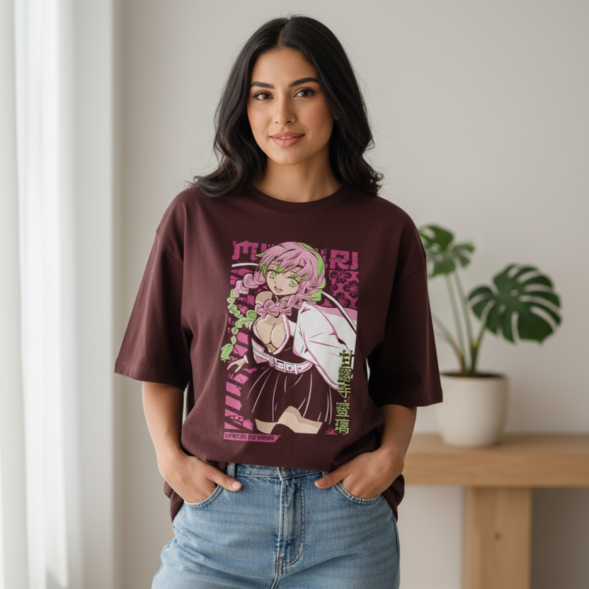 Women’s Oversized Classic T-Shirt