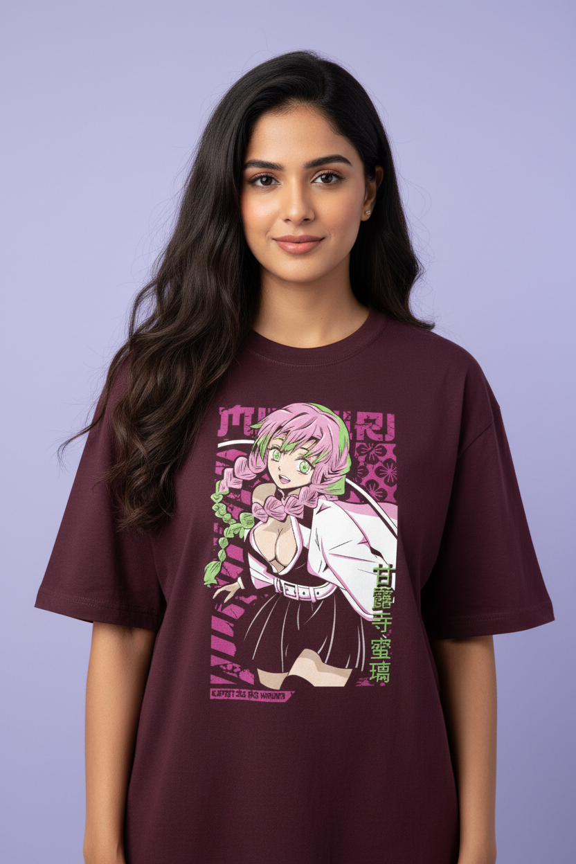 Women’s Oversized Classic T-Shirt