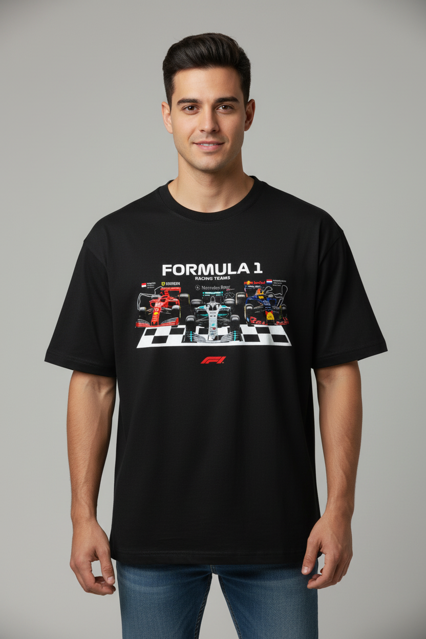 Men's Oversized Classic T-Shirt