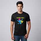 Unisex Cotton Holi T-Shirt