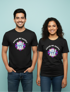 Unisex Cotton Holi T-Shirt