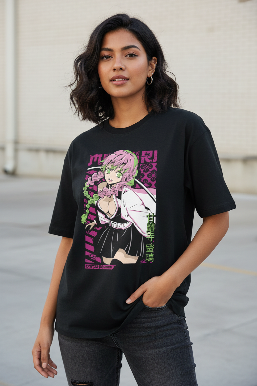 Women’s Oversized Classic T-Shirt