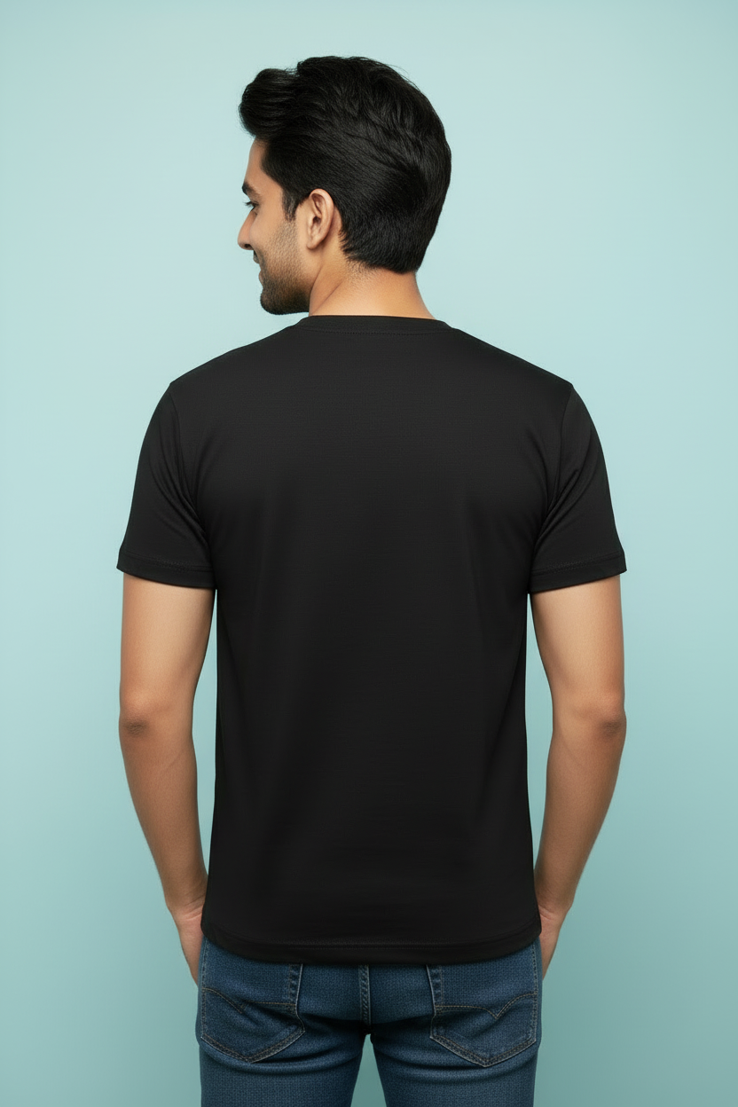 Unisex Cotton Holi T-Shirt