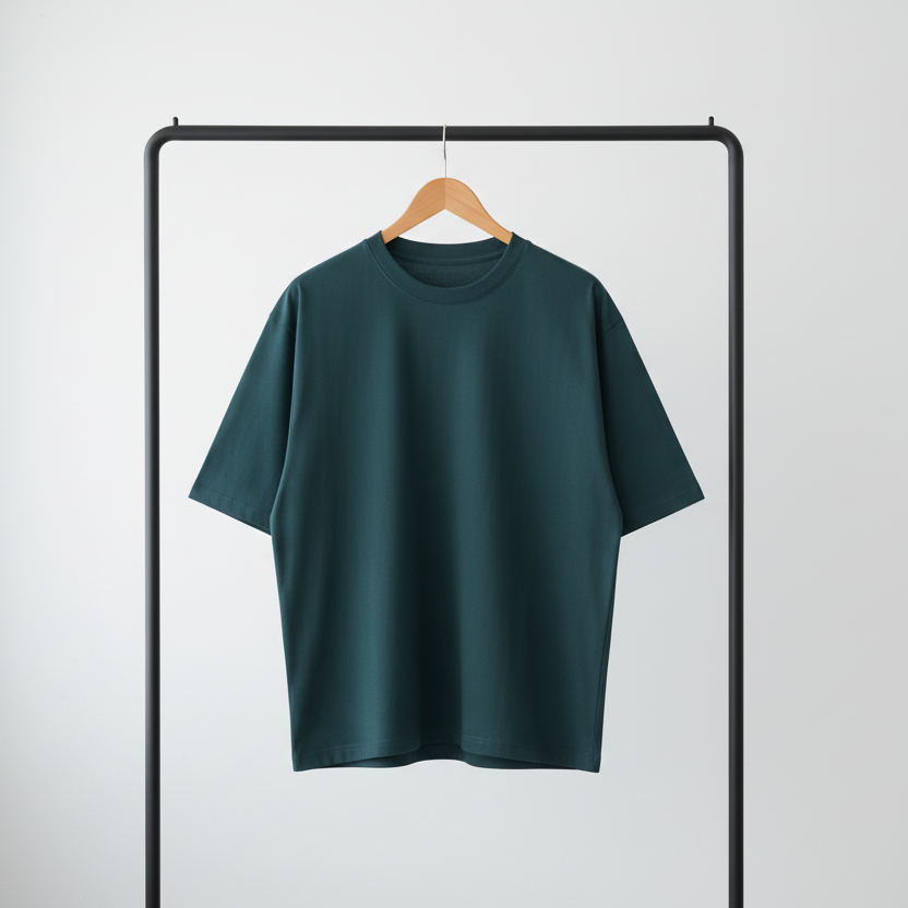 Men's Oversized Classic T-Shirt