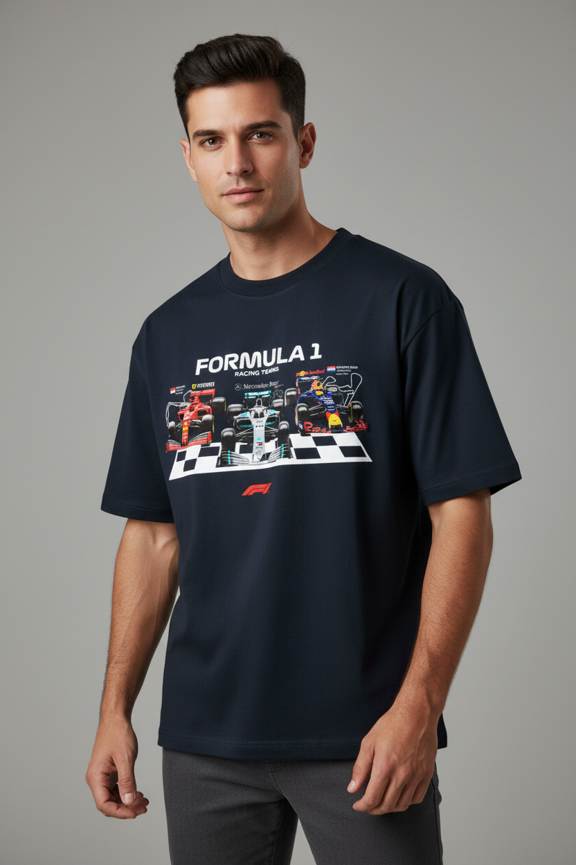 Men's Oversized Classic T-Shirt