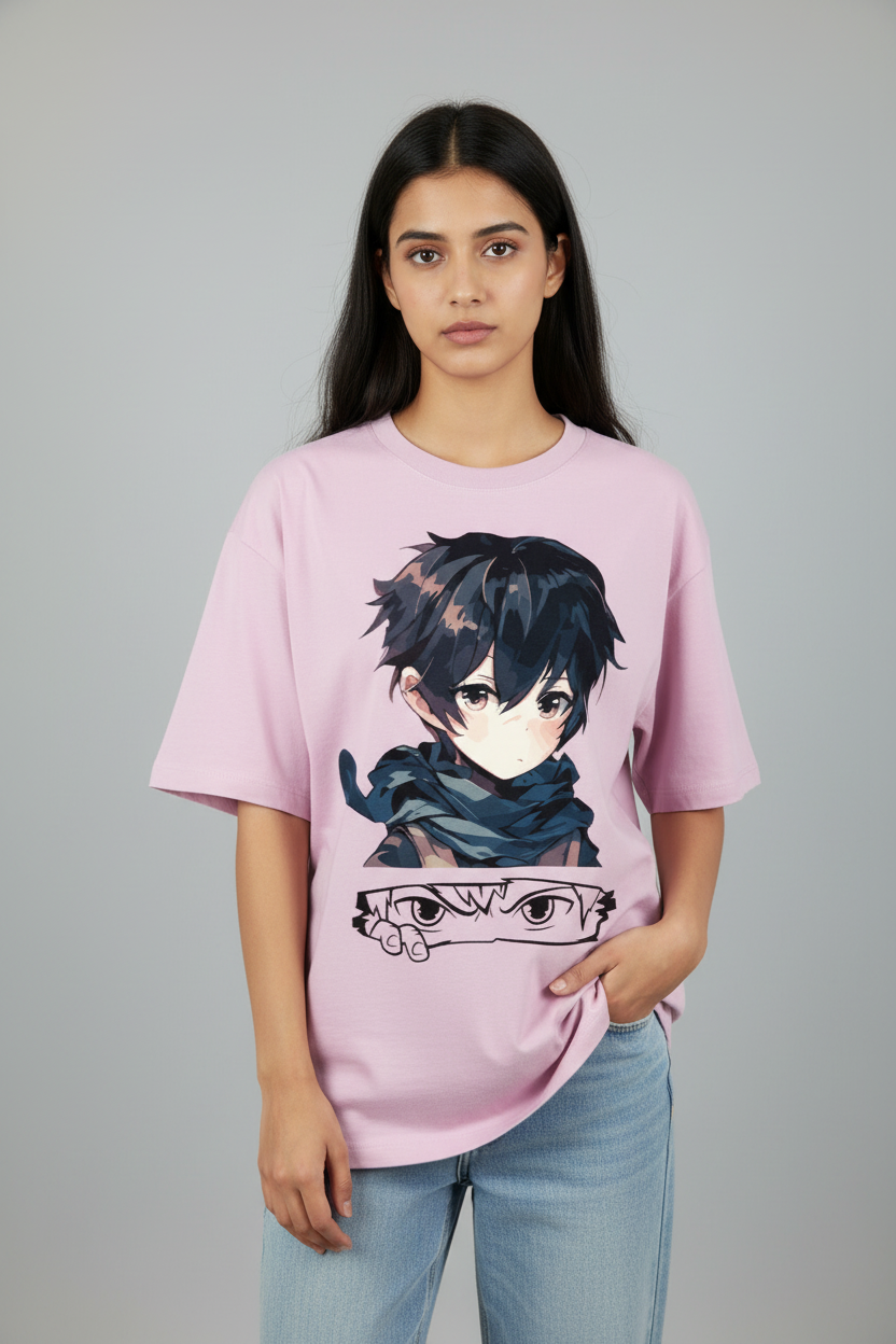 Women Oversized Classic T-Shirt