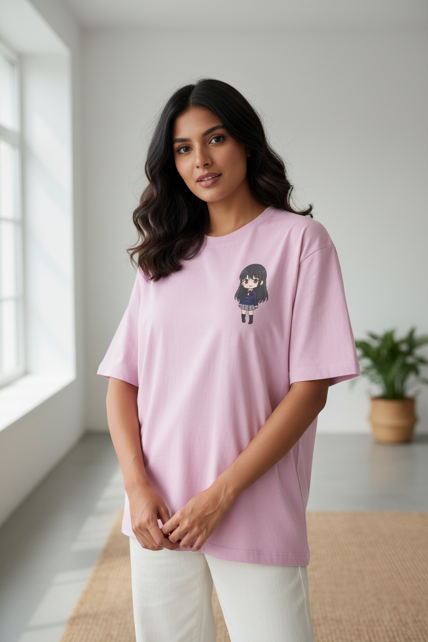 Women's Oversized Classic T-Shirt